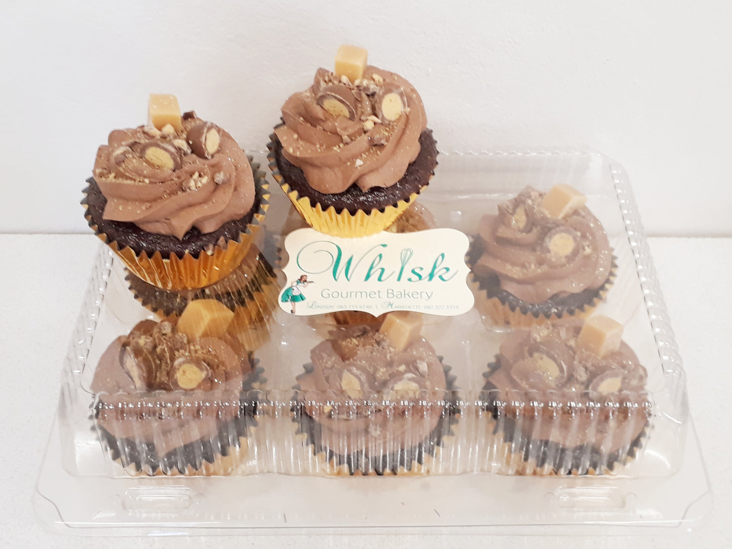 Chocolate Cupcakes