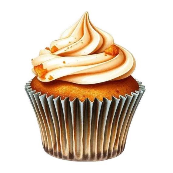Ginger Cupcakes