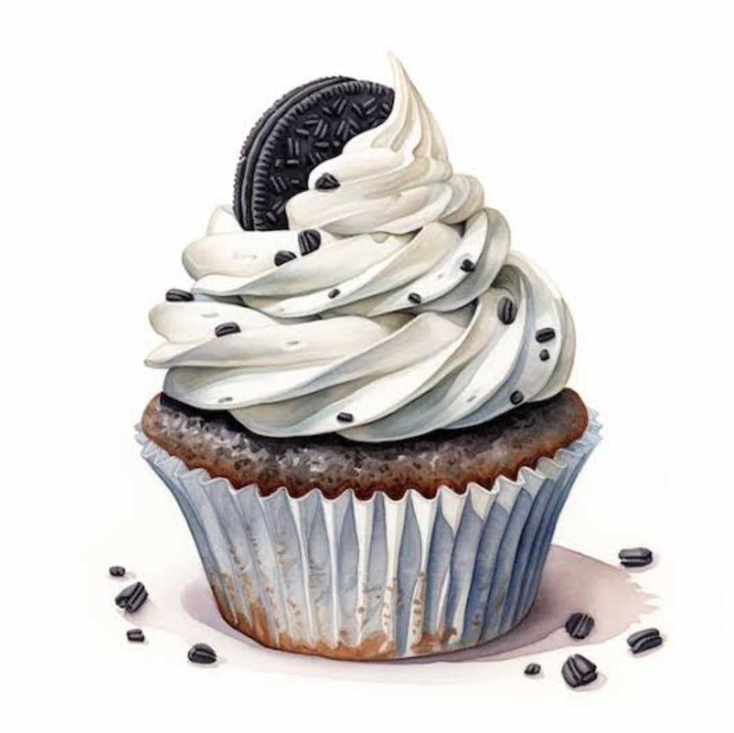 Oreo Cupcakes