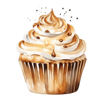 Salted Caramel Cupcakes