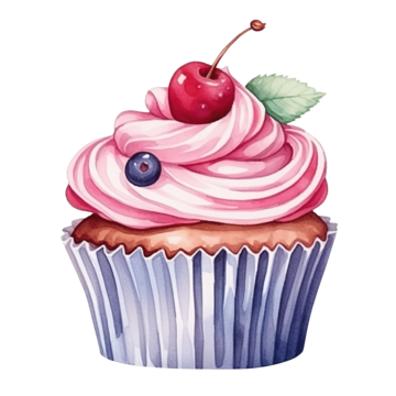 Vanilla Cupcakes
